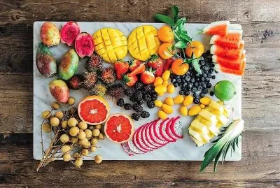 frutas jigsaw puzzle