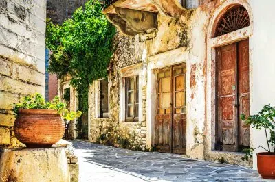 Naxos - Grecia
