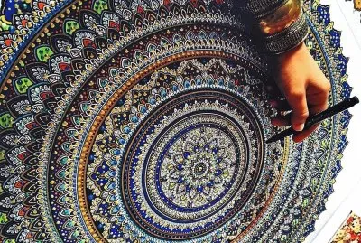 arte jigsaw puzzle