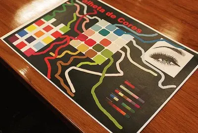 Imagem jigsaw puzzle