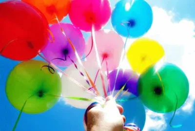 Globos jigsaw puzzle