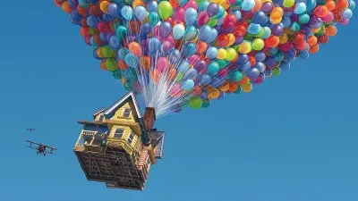 up