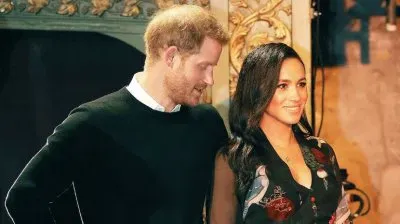Meghan y Harry