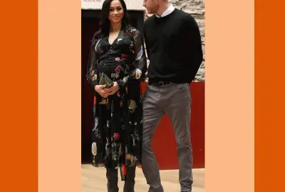 Meghan y Harry