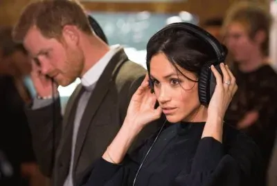 Meghan y Harry