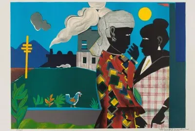 Romare Bearden 1911-1988