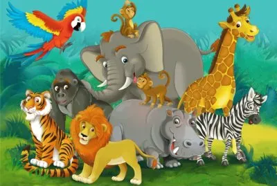 æç¹ªå‹•ç‰©