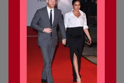 Meghan y Harry