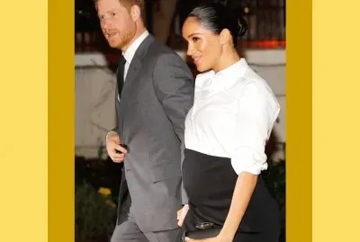 Meghan y Harry