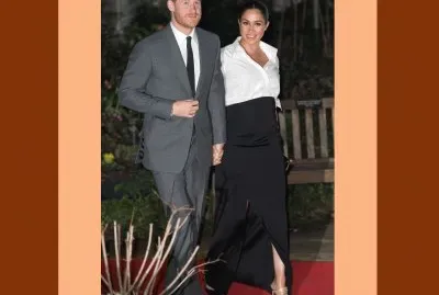 Meghan y Harry