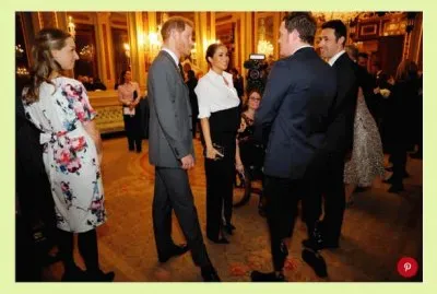 Meghan y Harry