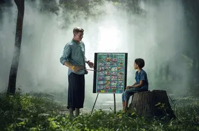 Imagem jigsaw puzzle