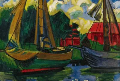 Hermann Max Pechstein