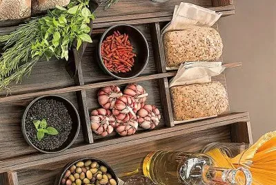 natural jigsaw puzzle