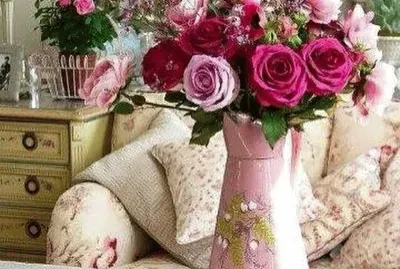 פאזל של flores