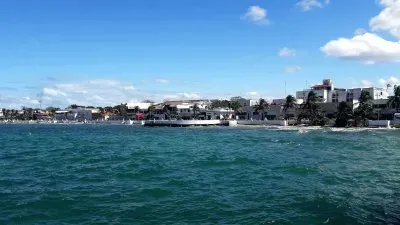 Isla Cozumel, Quintana Roo.