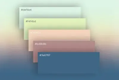 פאזל של COLORES PASTEL