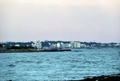 Montevideo, Uruguay.