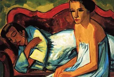 Max Hermann Pechstein