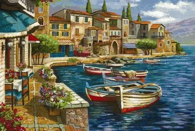 lago jigsaw puzzle