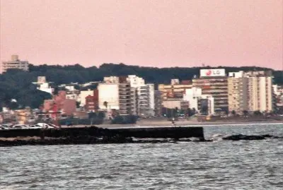 Montevideo, Uruguay. jigsaw puzzle