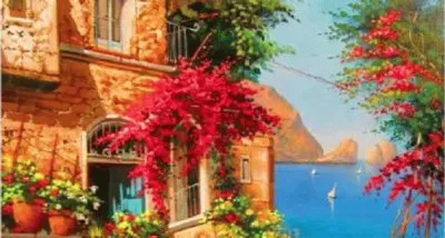 Varanda jigsaw puzzle