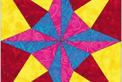 Colorful jigsaw puzzle