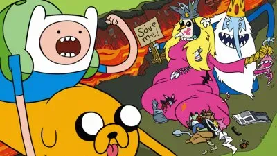 hora de aventura