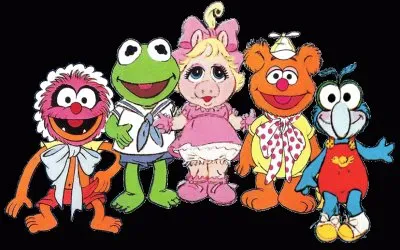 Muppets jigsaw puzzle