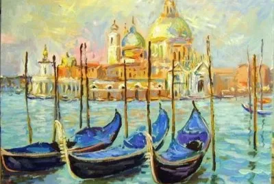 venezia jigsaw puzzle