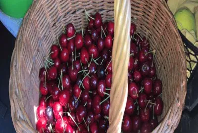ciliegie