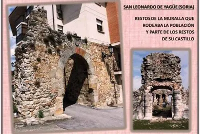 SAN LEONARDO DE YAGÃœE (SORIA)