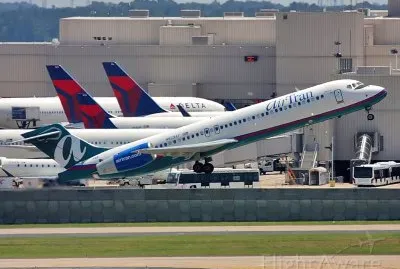 Air Tran Boeing 717 200 Estados Unidos