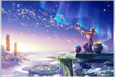 PAISAJE DE FANTASIA1 jigsaw puzzle