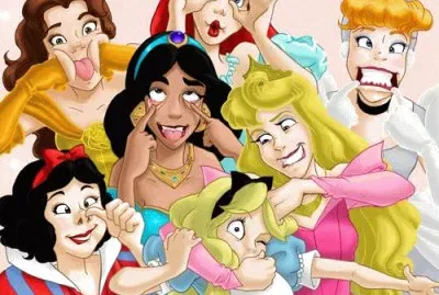princesas