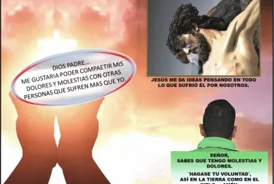 COMPARTIR DOLORES Y MOLESTIAS