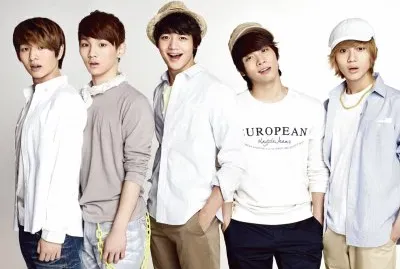 פאזל של SHINee