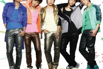 פאזל של SHINee