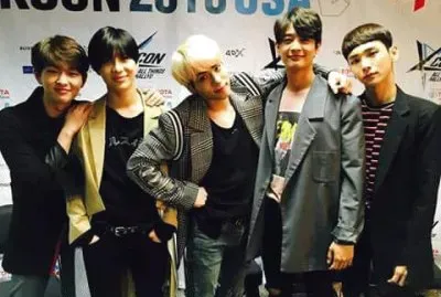 פאזל של SHINee