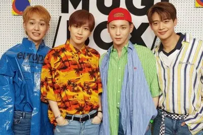 פאזל של SHINee