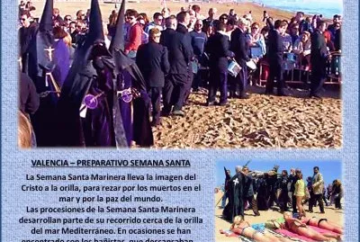 VALENCIA â€“ PREPARATIVO SEMANA SANTA