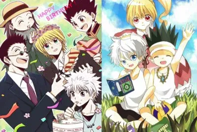 animes jigsaw puzzle