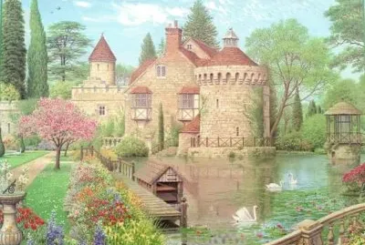 castle