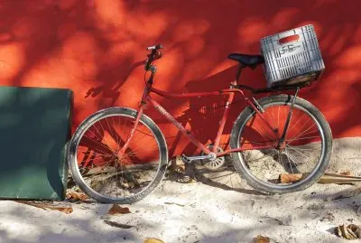 bike jigsaw puzzle