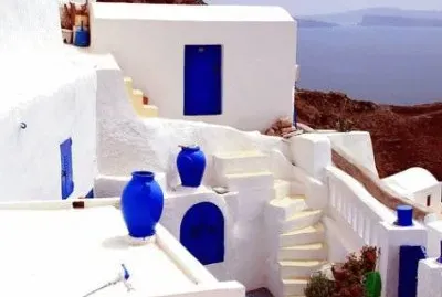 Paros-Grecia