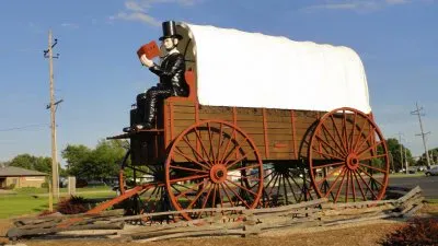 Abraham Lincoln  -  Illinois jigsaw puzzle
