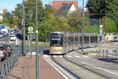 streetcar jigsaw puzzle
