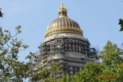 Justice Palace - Brussels