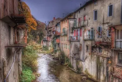 L 'arnette a MAZAMET