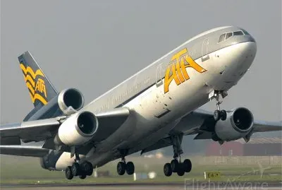 American Trans Air DC-10 Estados Unidos